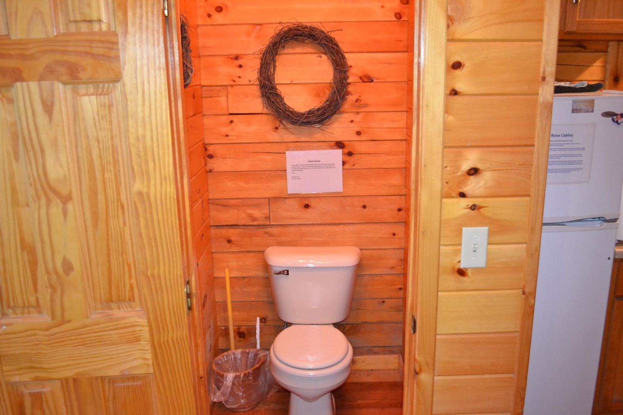 Blue Rose Cabins - Wildwoods Cabin Logan Ngoại thất bức ảnh